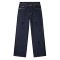 Jean Brut Coupe Droite