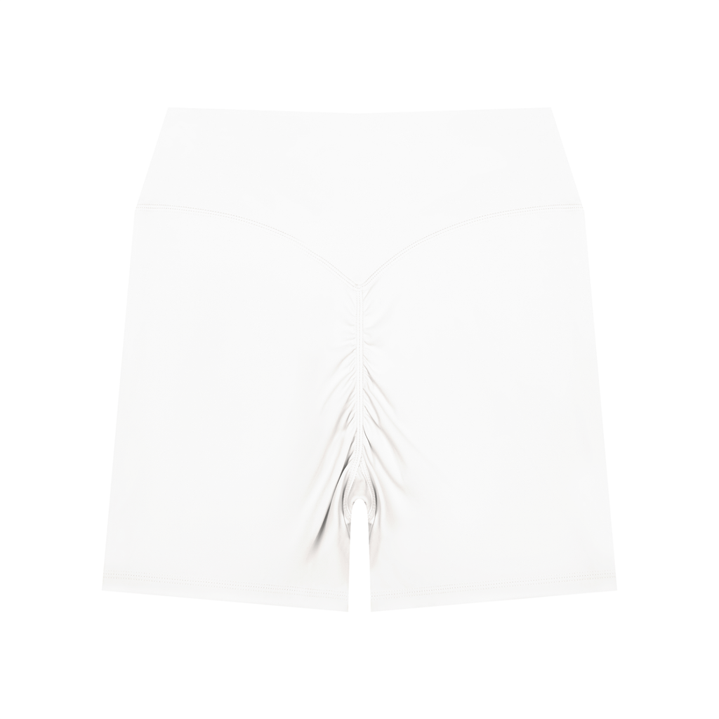 Cycliste Yoga Taille Haute