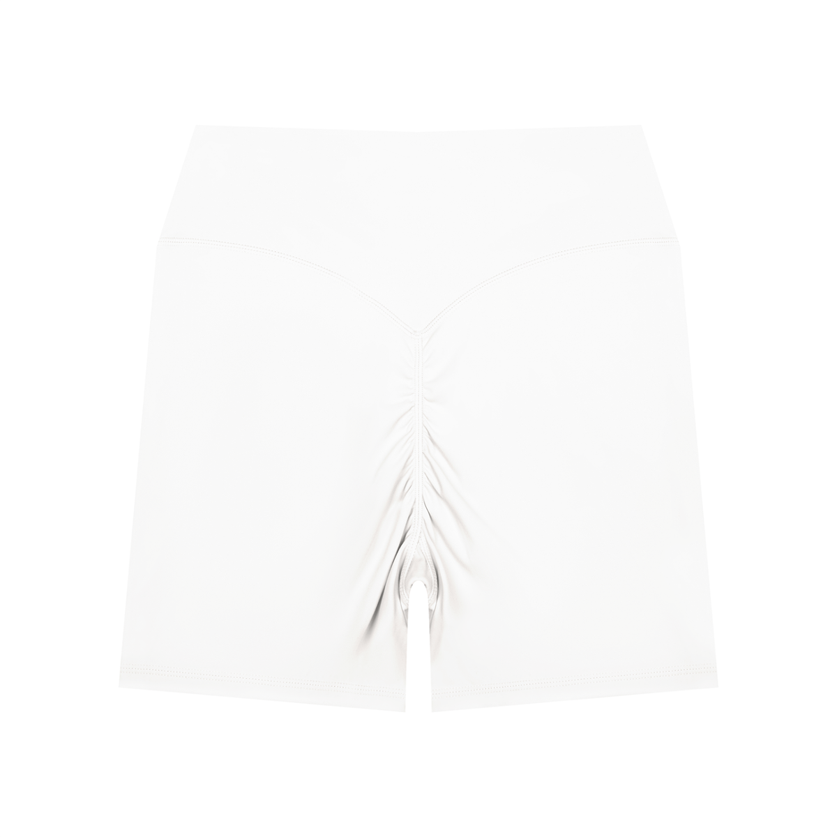 Cycliste Yoga Taille Haute