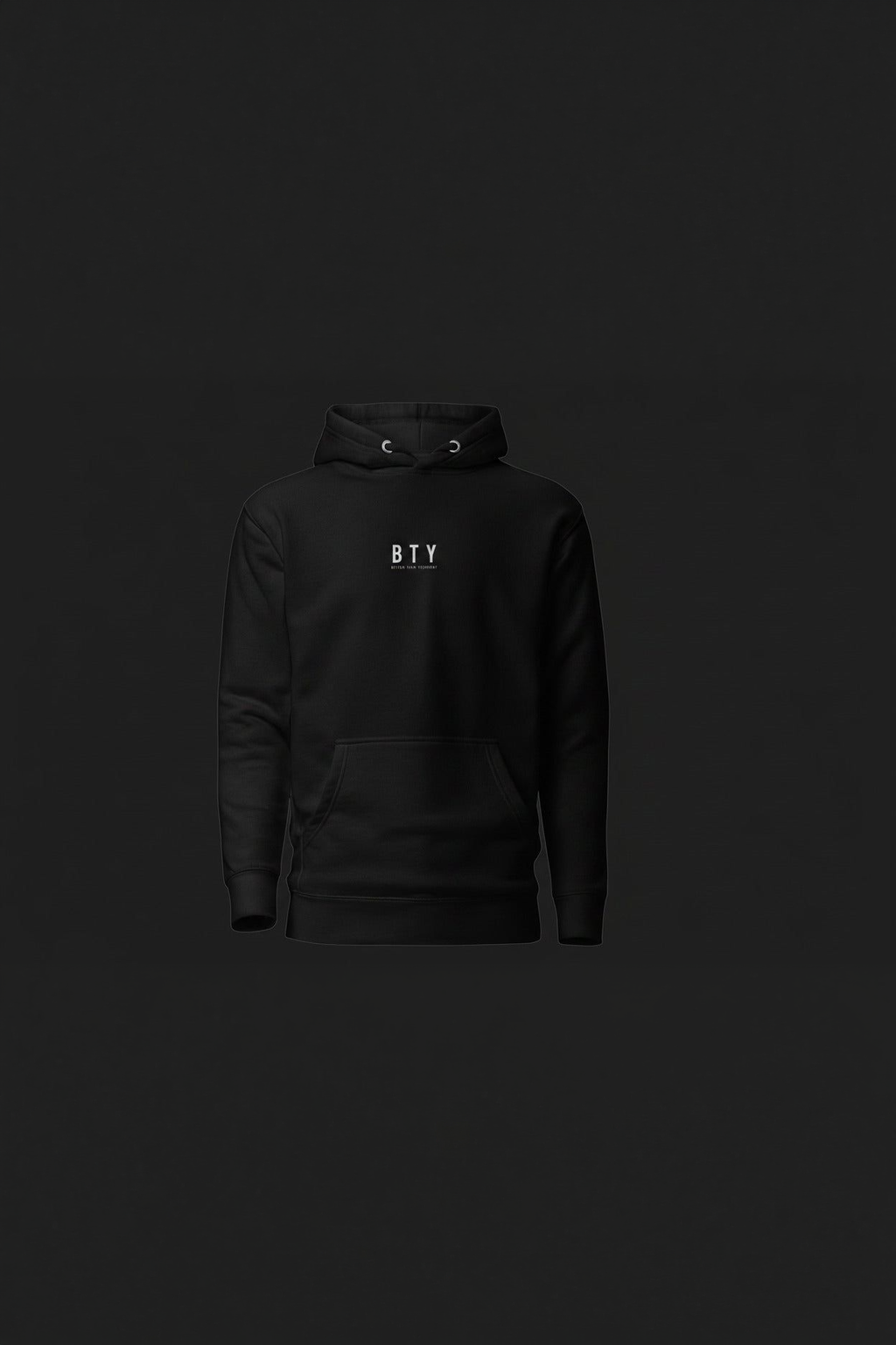 GARDE — Hoodie Premium, hoodie BTY Concept, streetwear athlétique