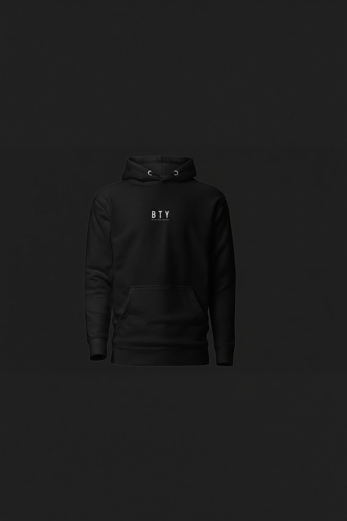GARDE — Hoodie Premium, hoodie BTY Concept, streetwear athlétique