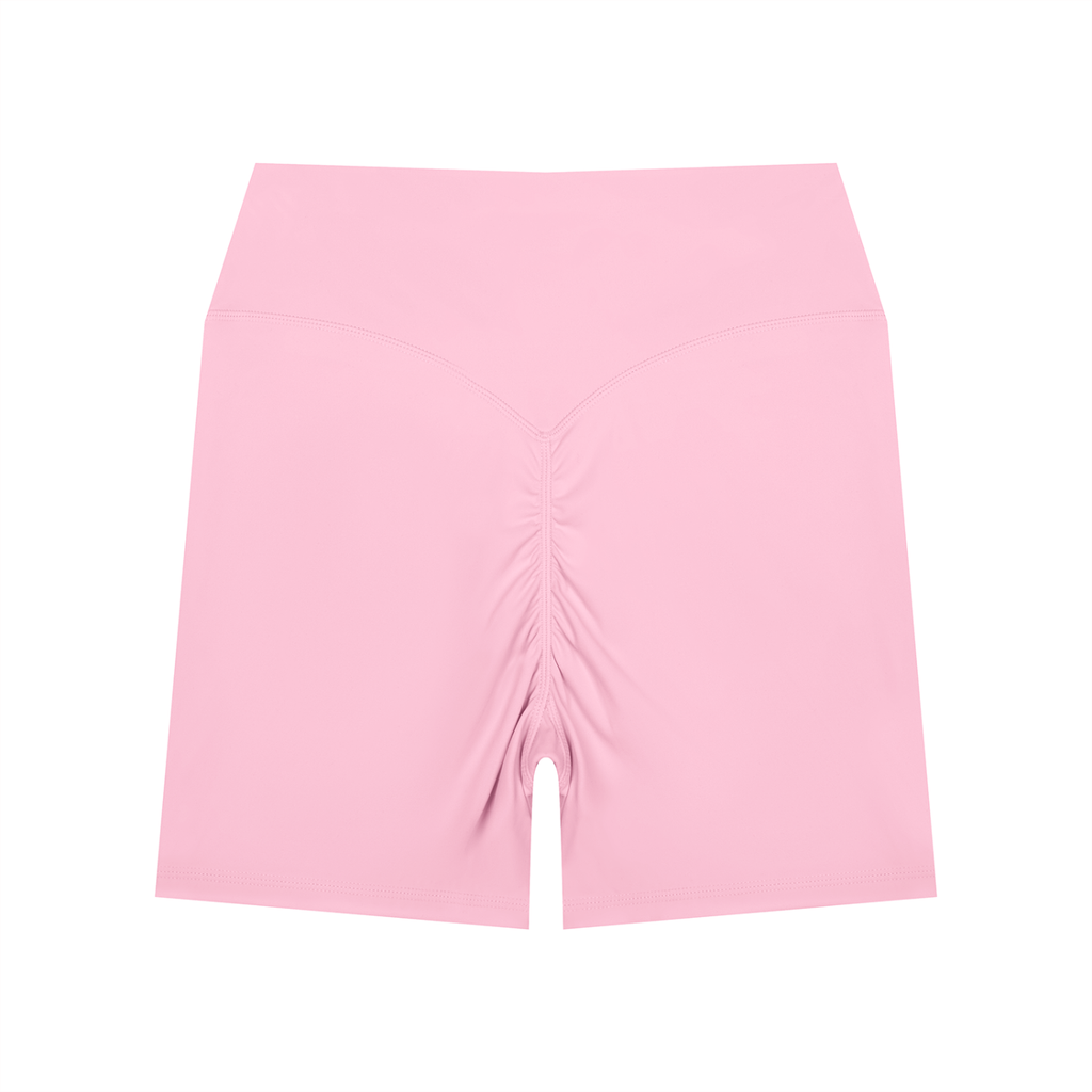 Cycliste Yoga Taille Haute