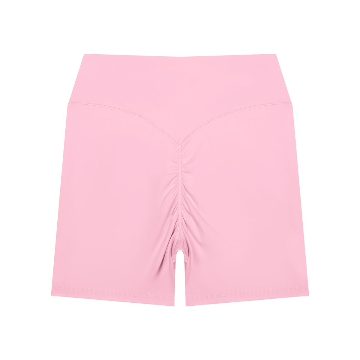 Cycliste Yoga Taille Haute