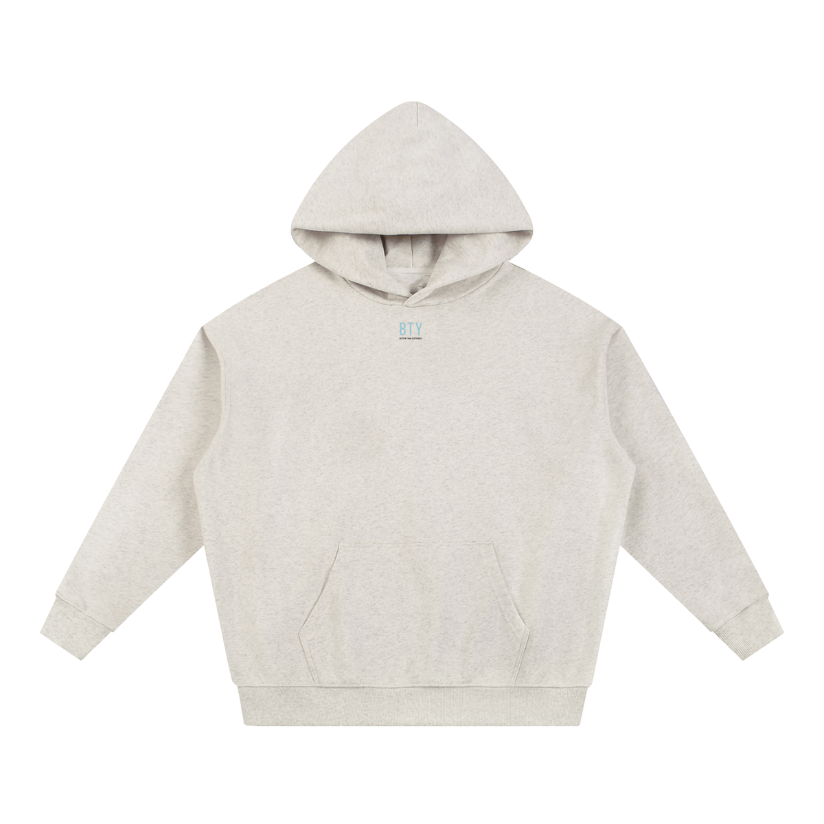 Hoodie Épais — Signature
