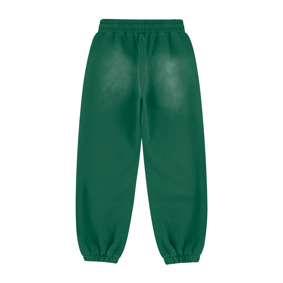 Jogger Molleton Délavé