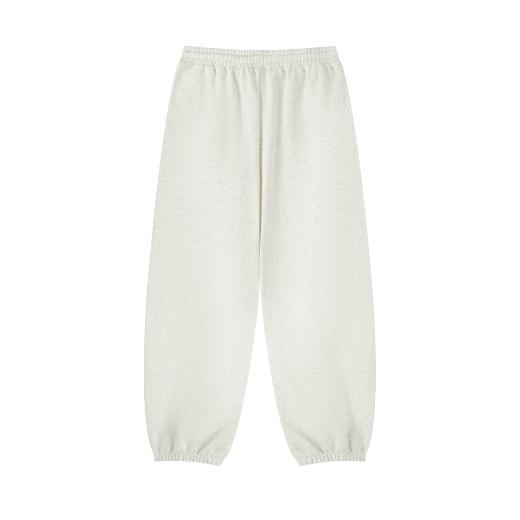 Jogger Molleton Coupe Féminine