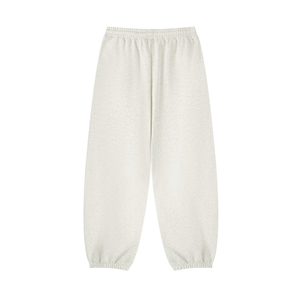 Jogger Molleton Coupe Féminine