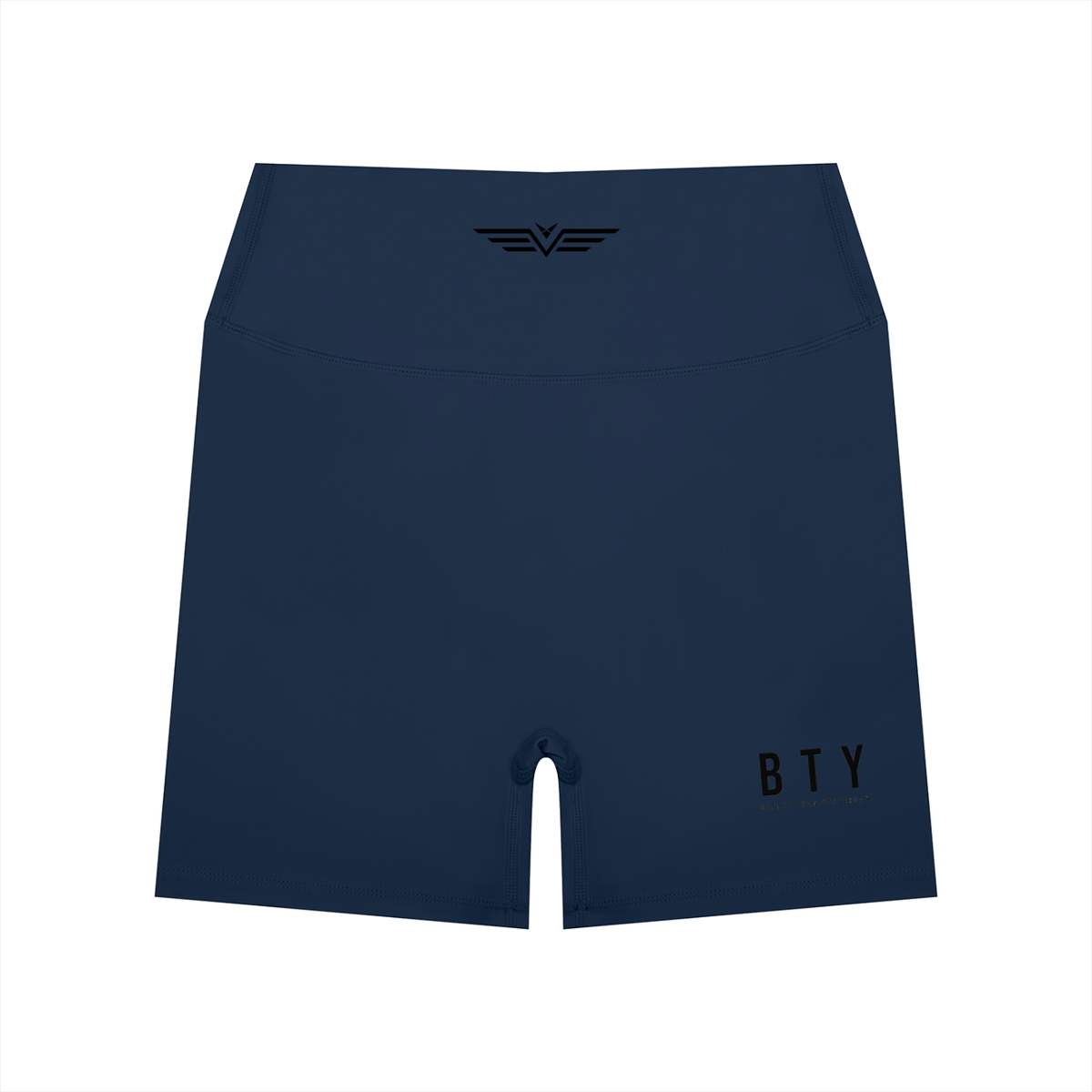 Cycliste Yoga Taille Haute