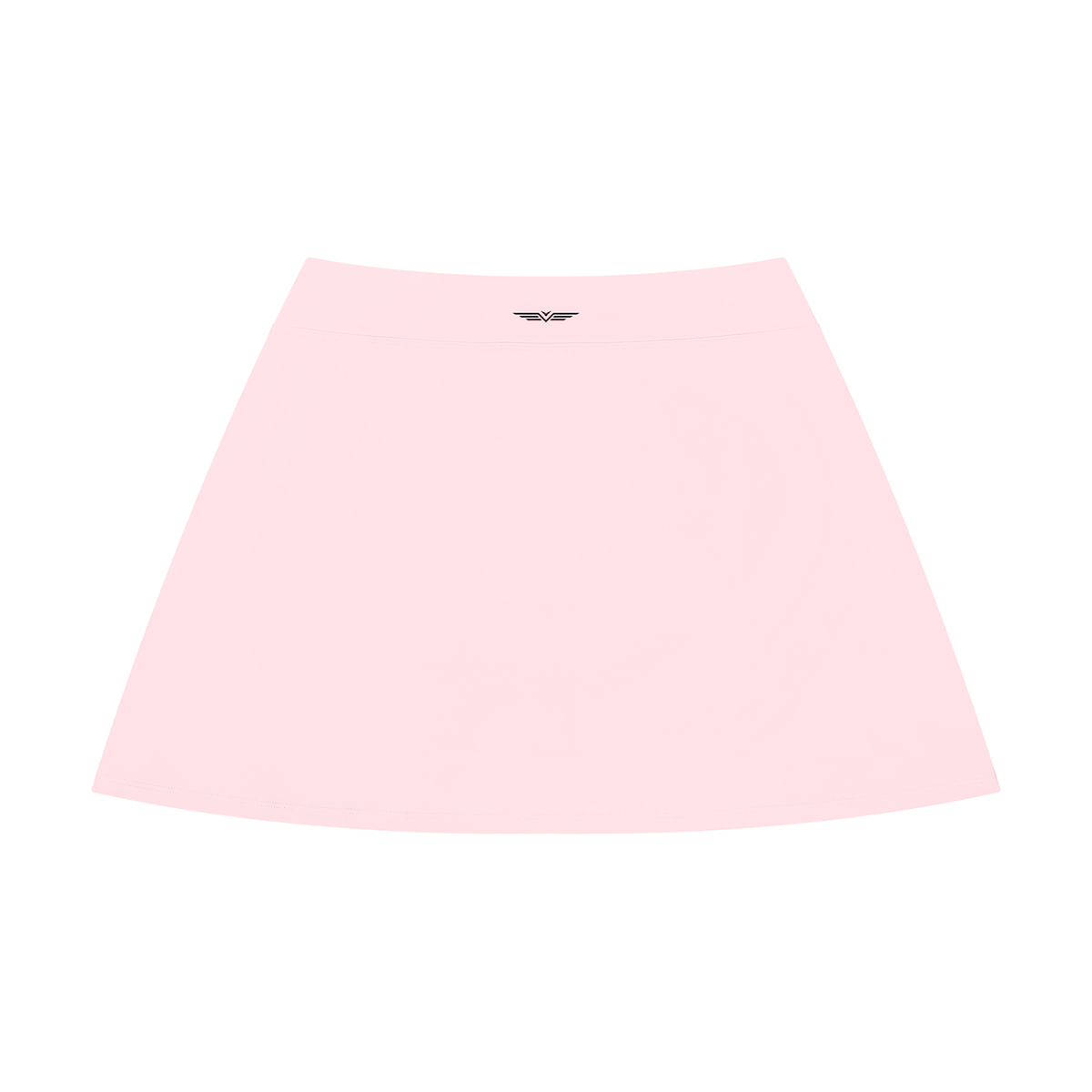 Jupe Trapèze Taille Haute — Glyphe
