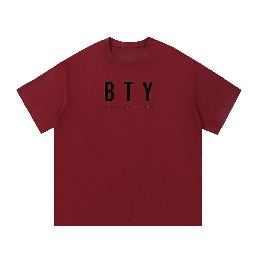 Tee Coton Essentiel — Bloc