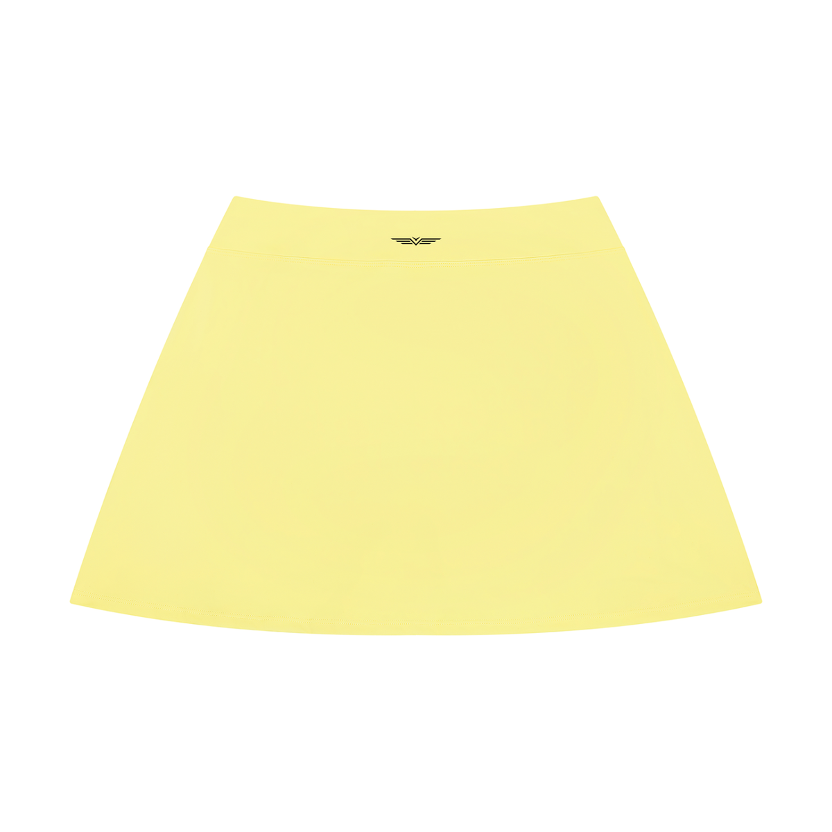 Jupe Trapèze Taille Haute — Glyphe
