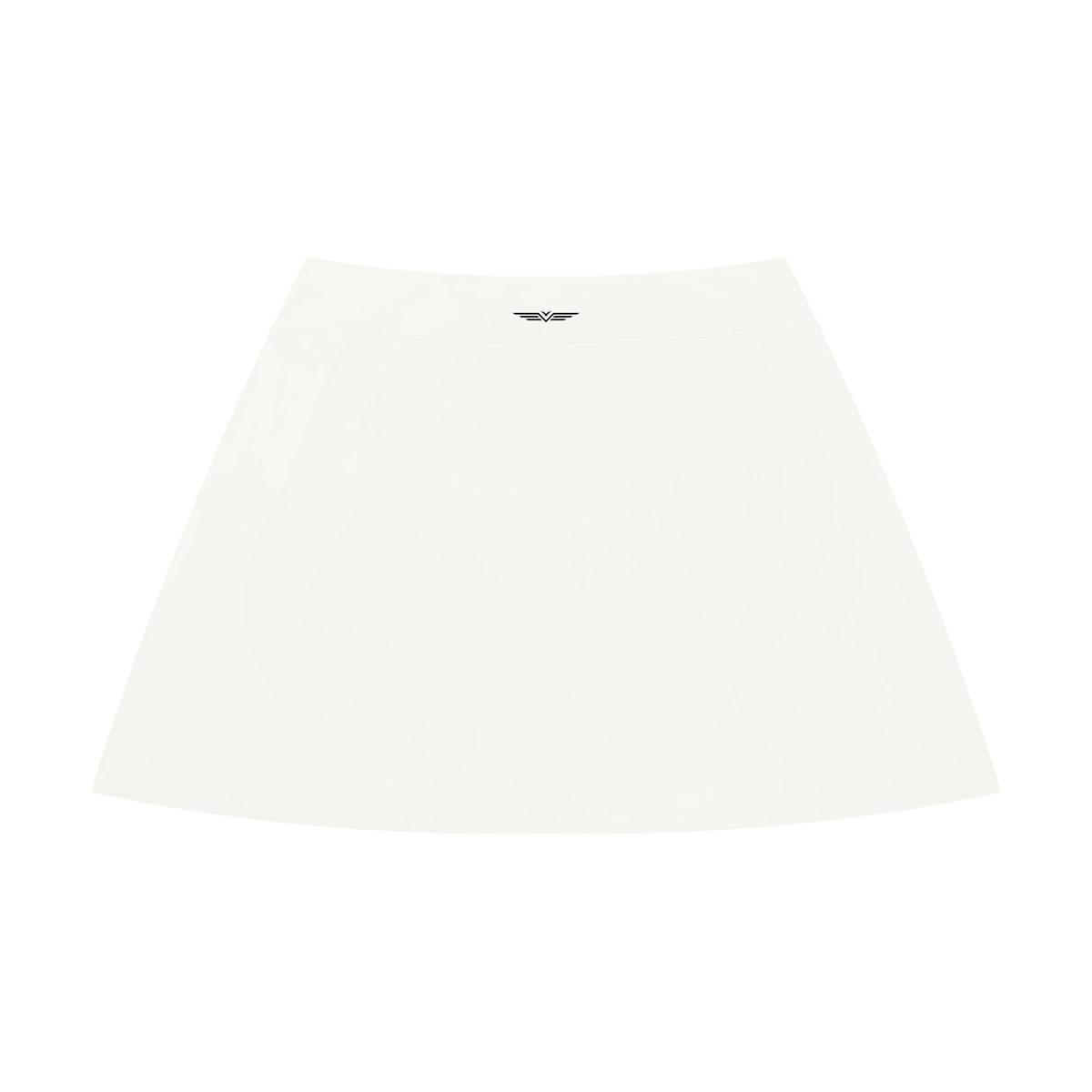 Jupe Trapèze Taille Haute — Glyphe