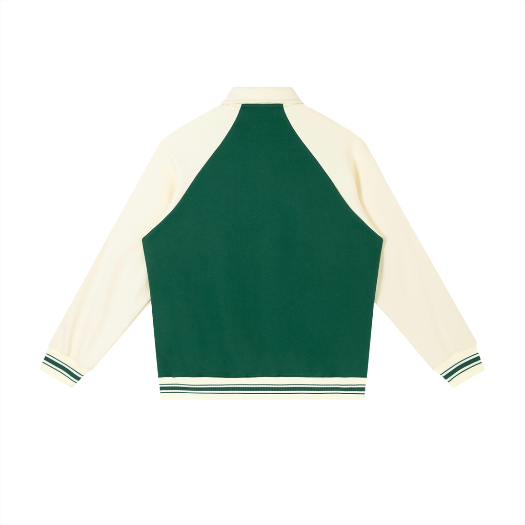 Veste Baseball Raglan