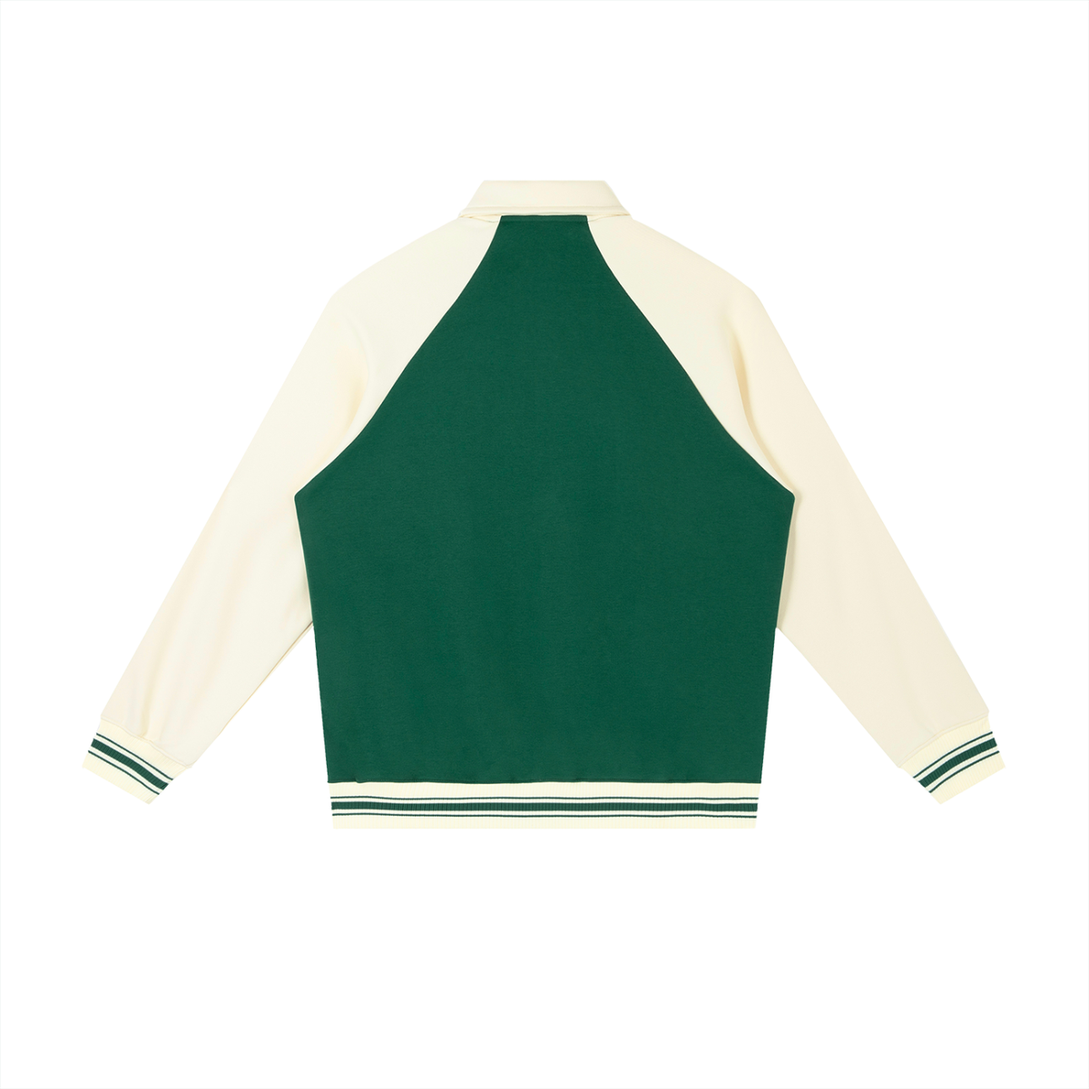 Veste Baseball Raglan