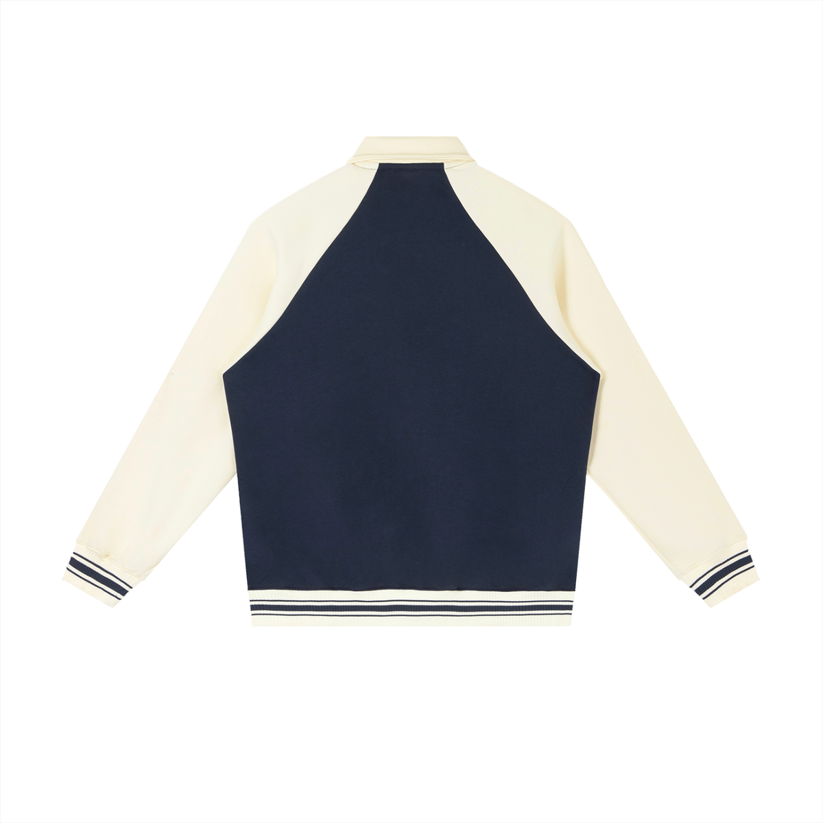 Veste Baseball Raglan