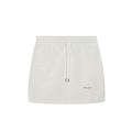 Jupe Molleton à Cordon — Glyphe Or