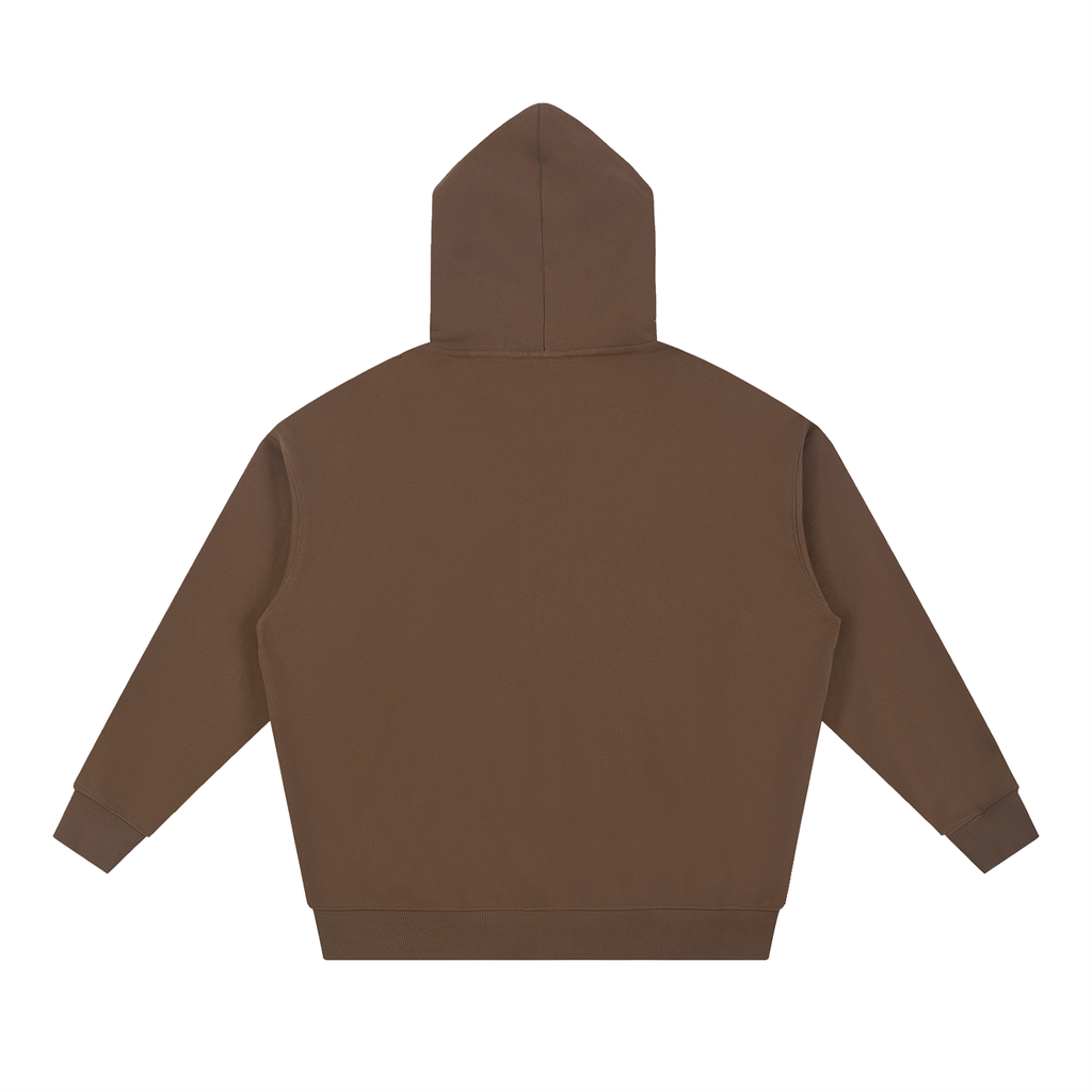 Hoodie Épais — Bloc