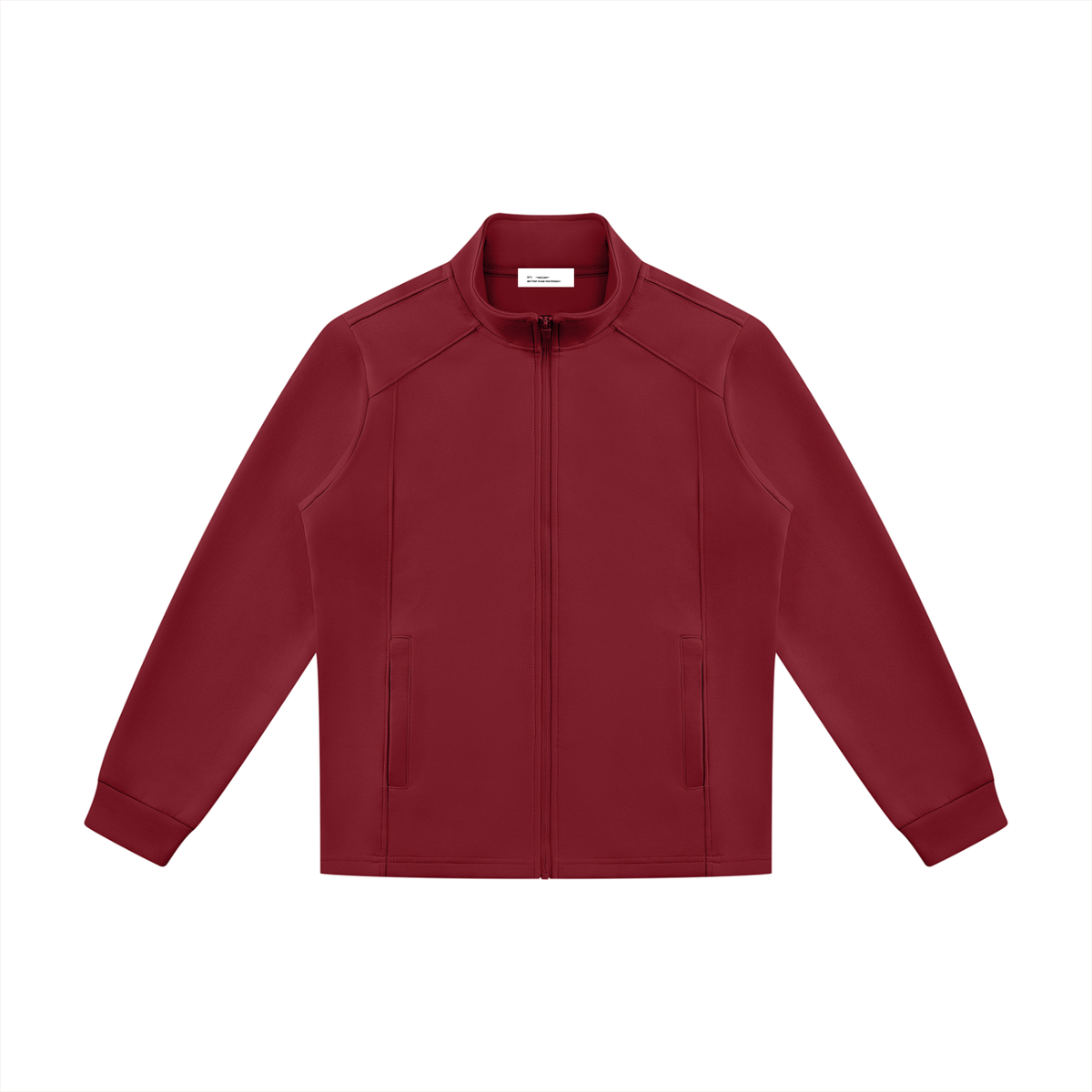 Veste Survêtement Col Montant
