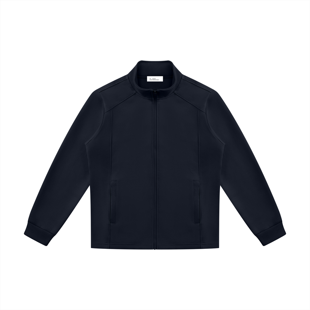 Veste Survêtement Col Montant