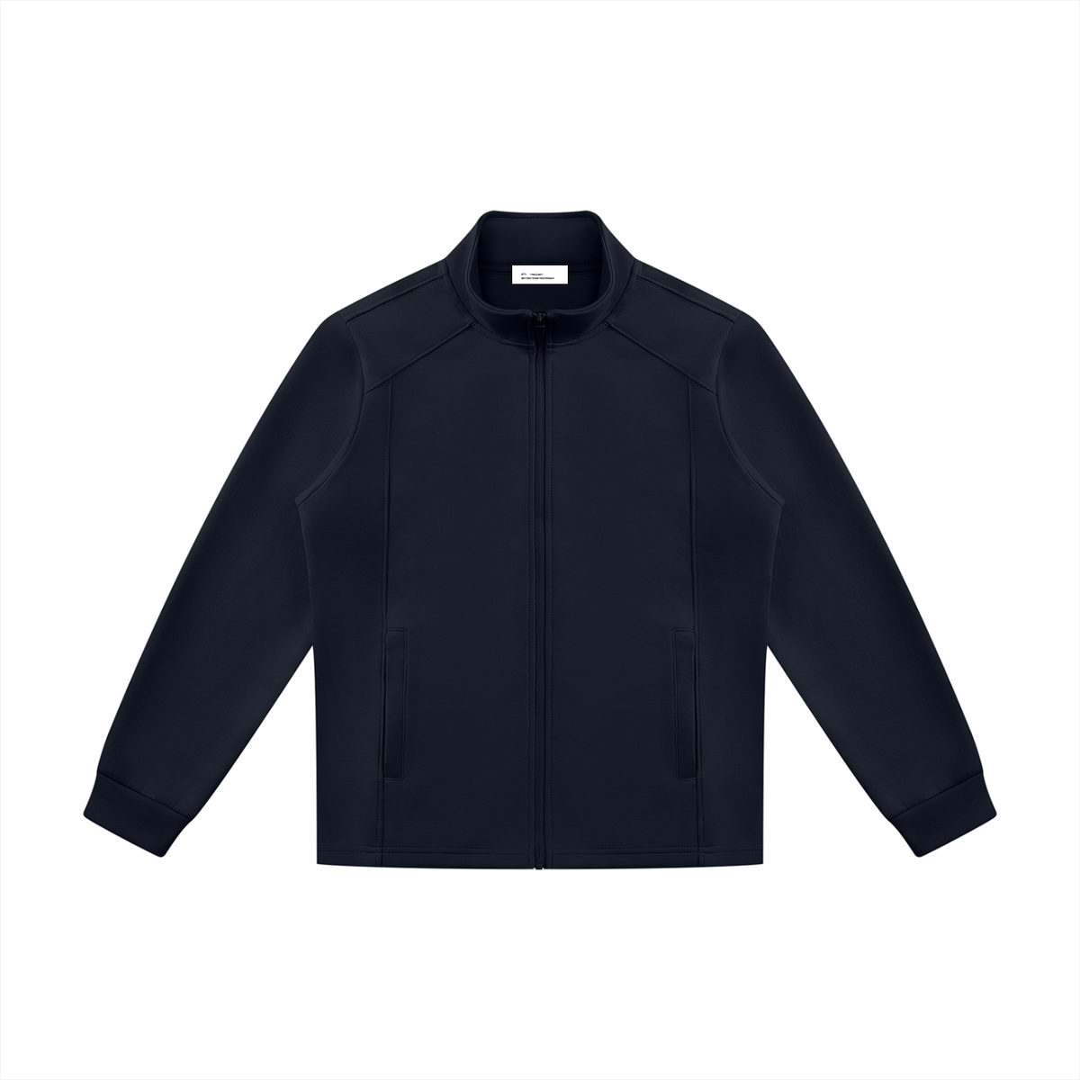 Veste Survêtement Col Montant