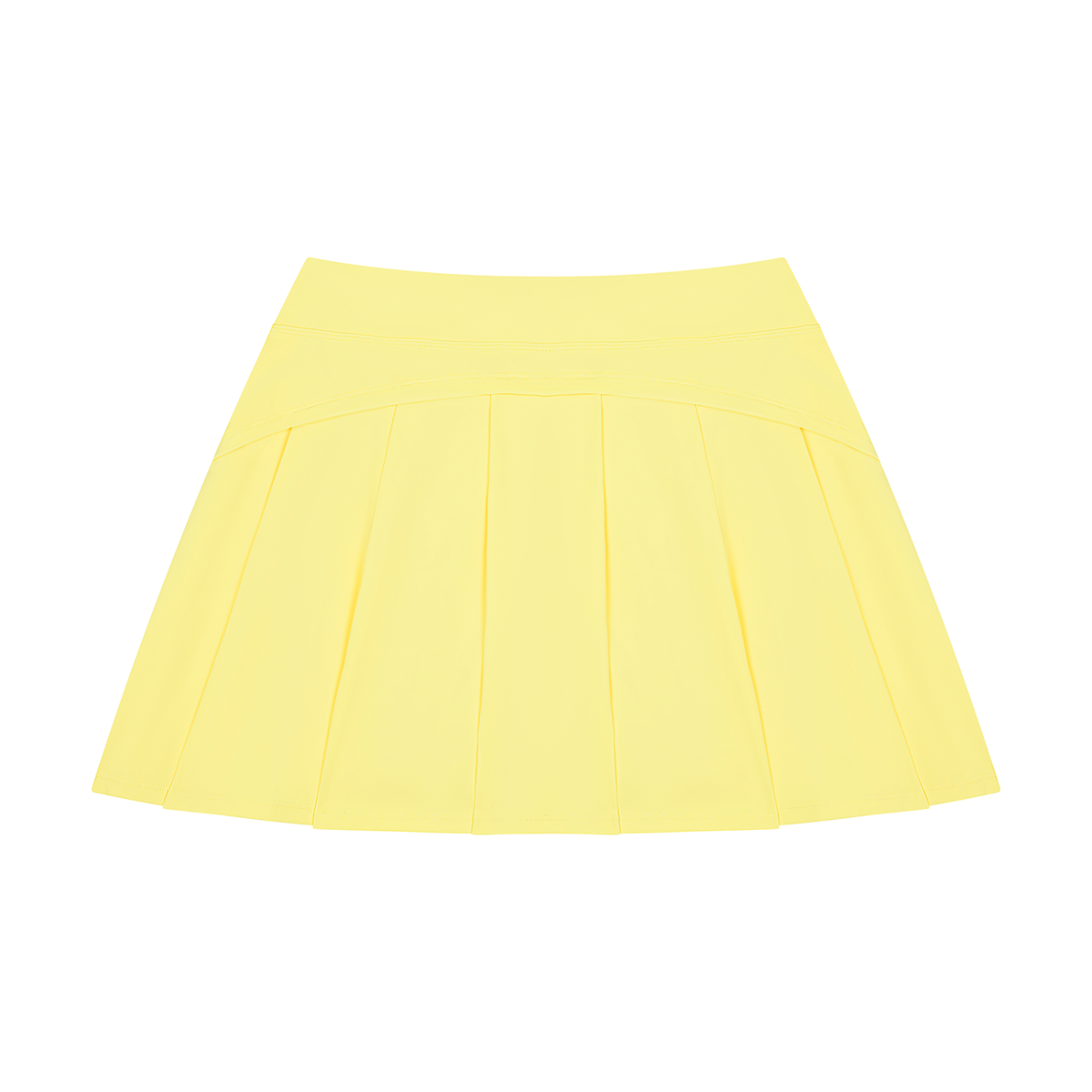 Jupe Trapèze Taille Haute — Glyphe