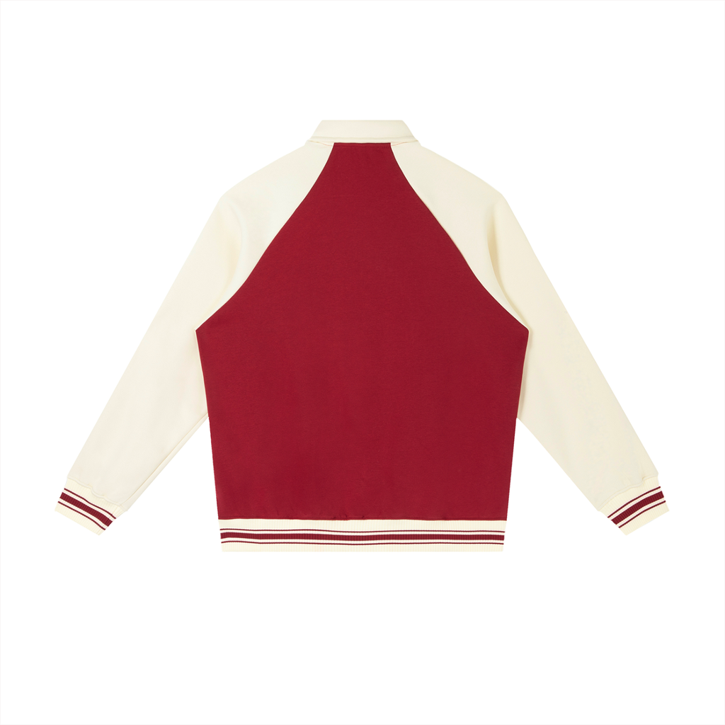Veste Baseball Raglan