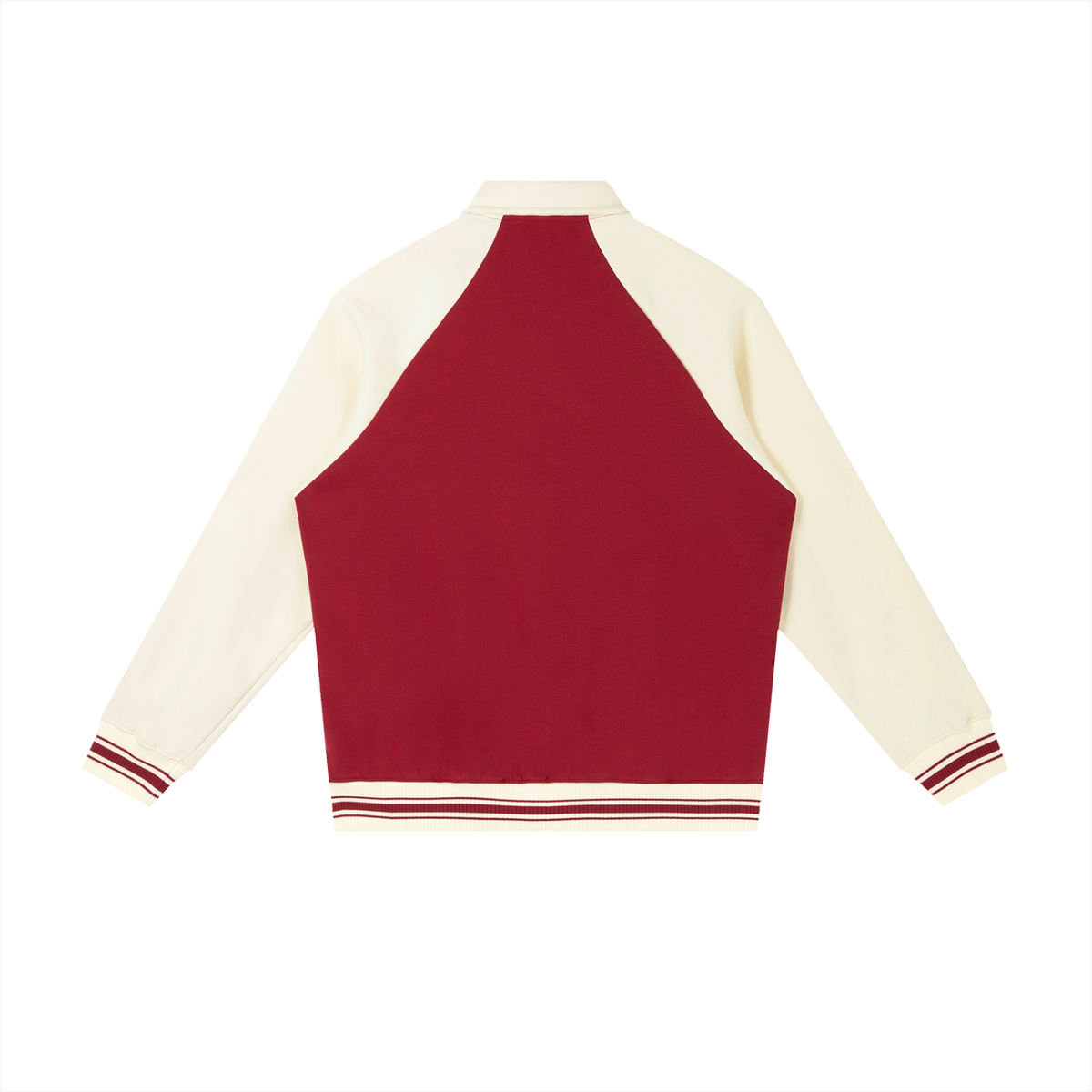 Veste Baseball Raglan