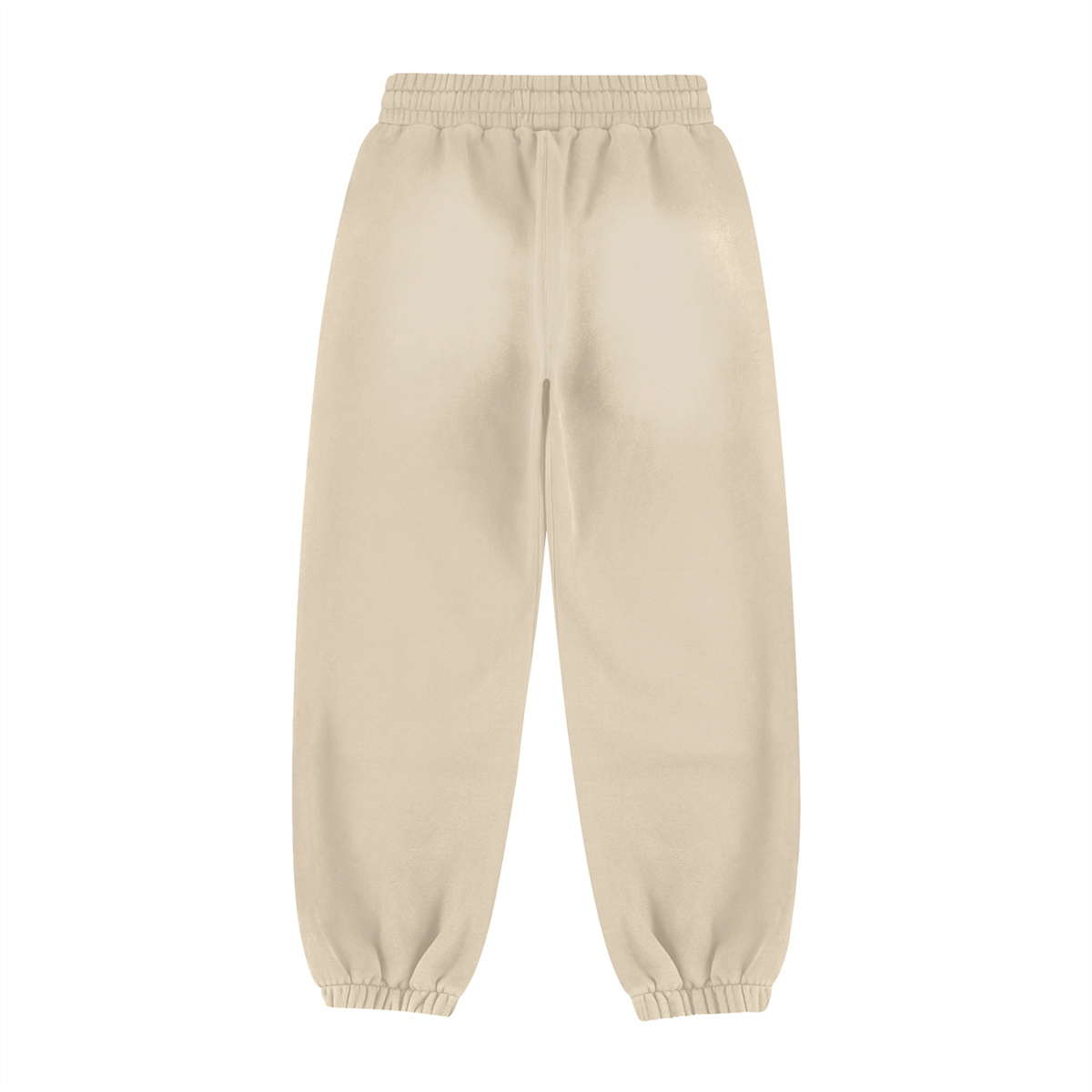 Jogger Molleton Délavé