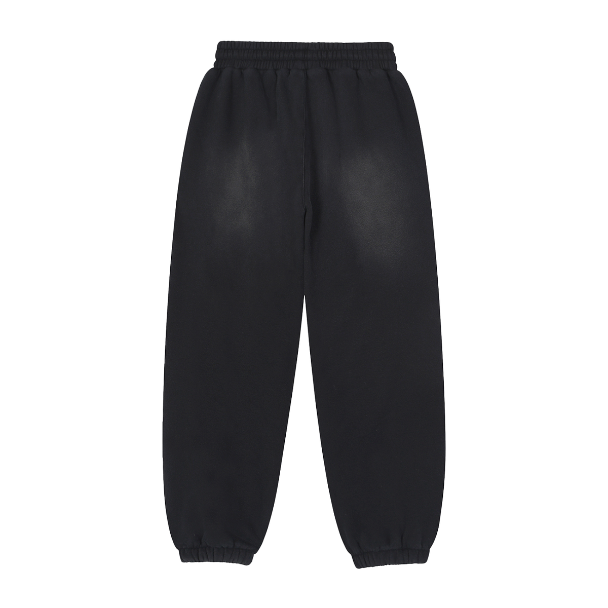 Jogger Molleton Délavé