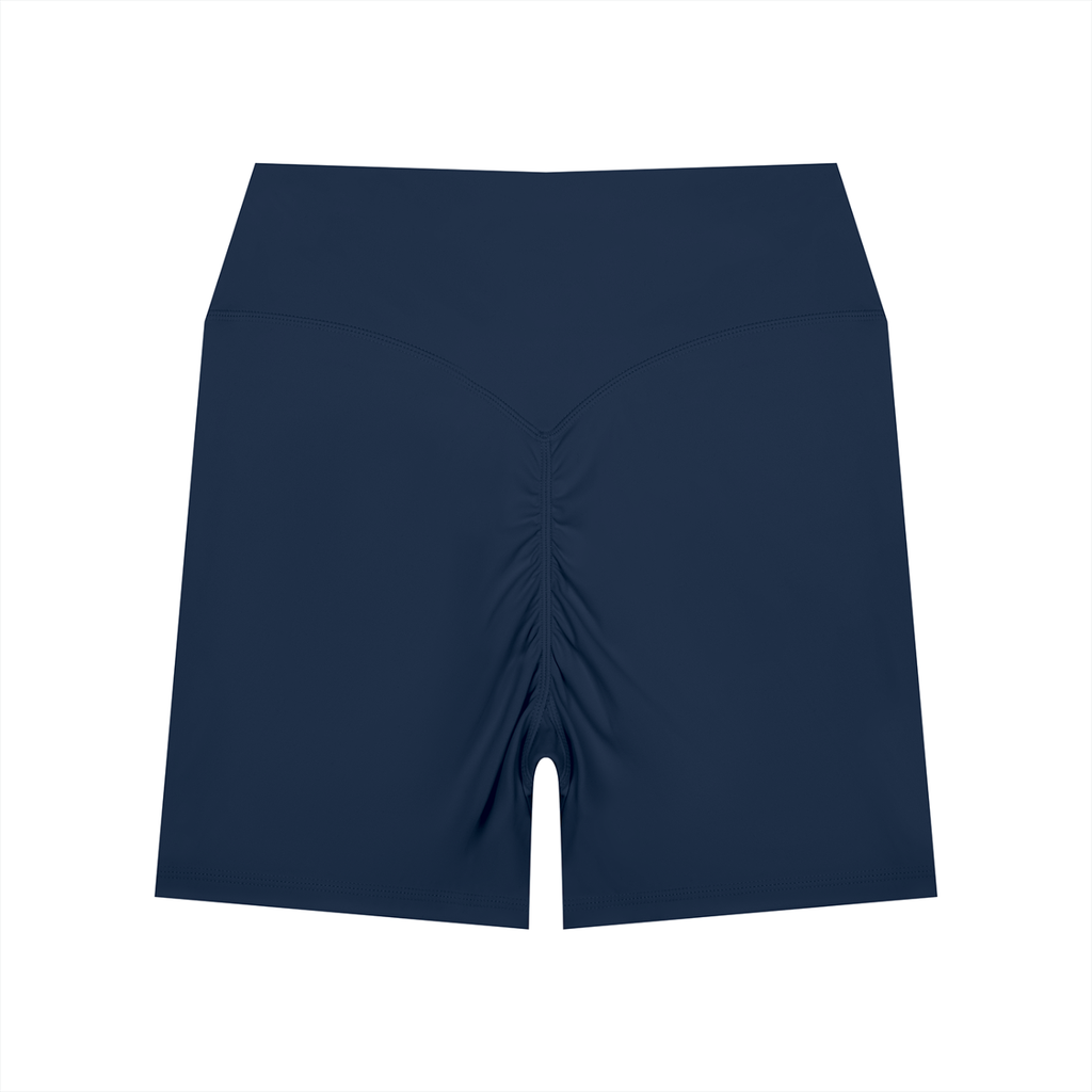 Cycliste Yoga Taille Haute