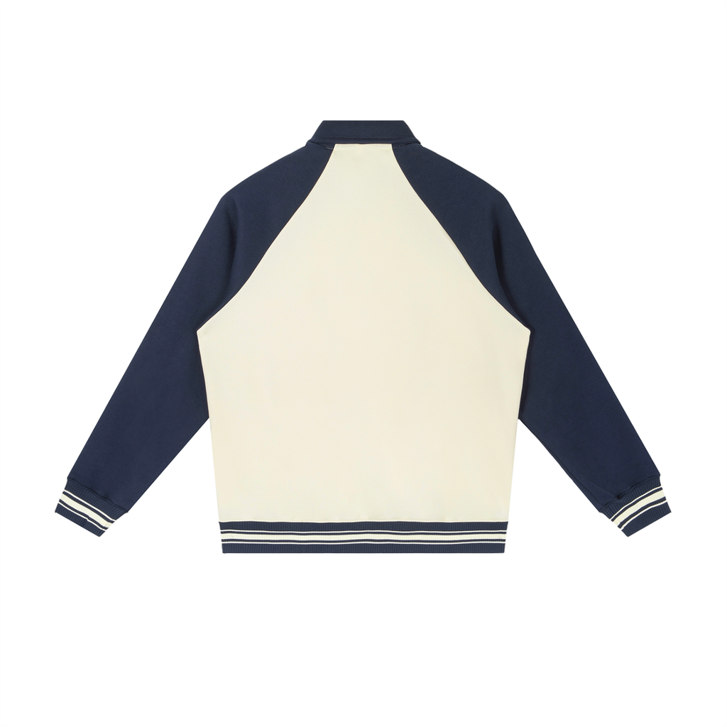 Veste Baseball Raglan