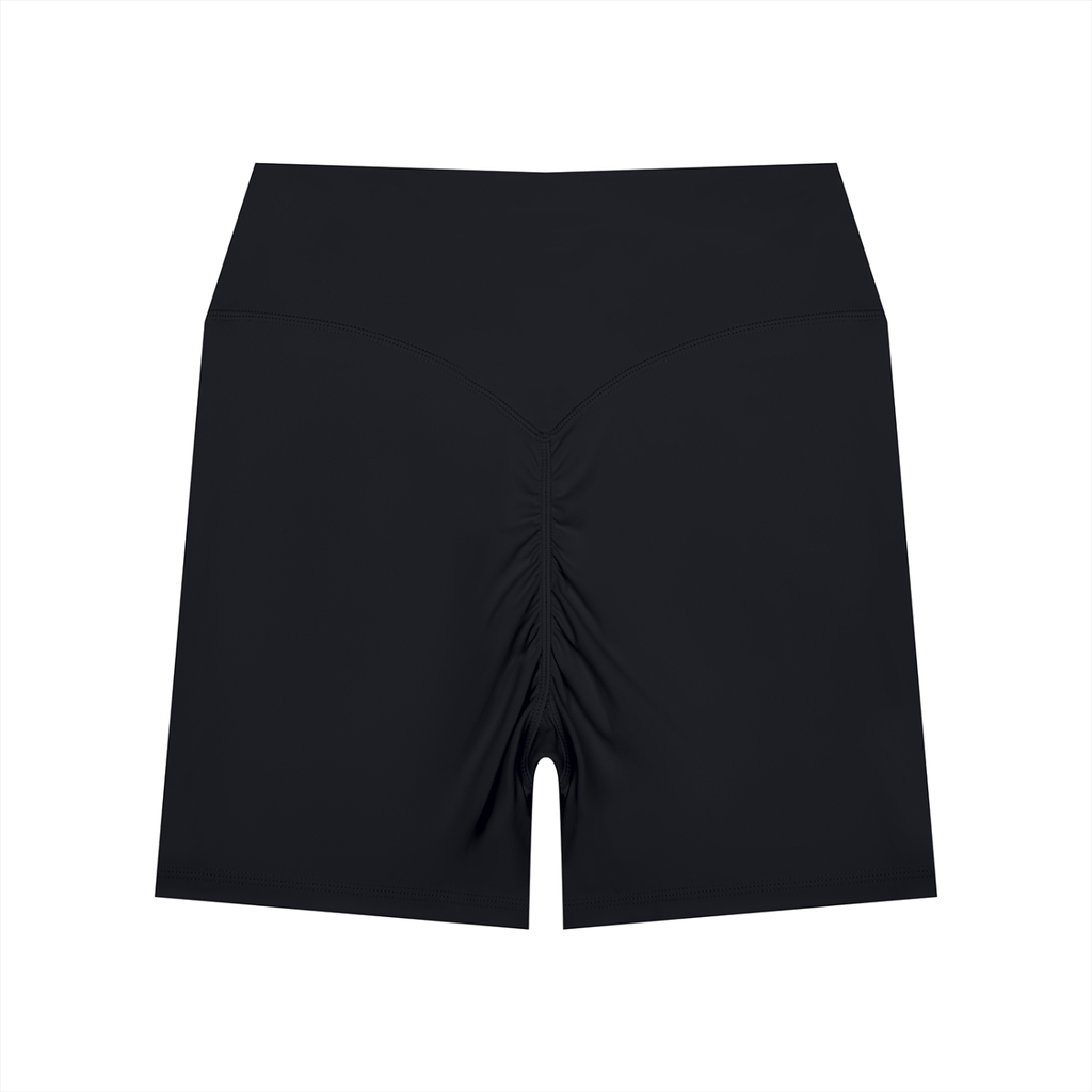 Cycliste Yoga Taille Haute