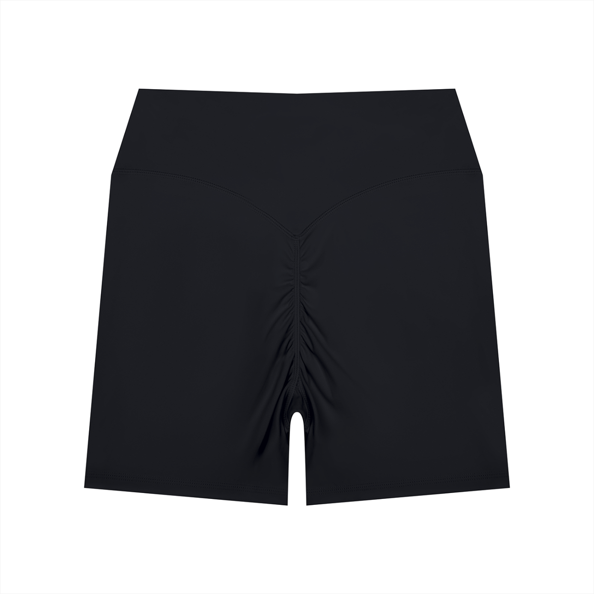 Cycliste Yoga Taille Haute