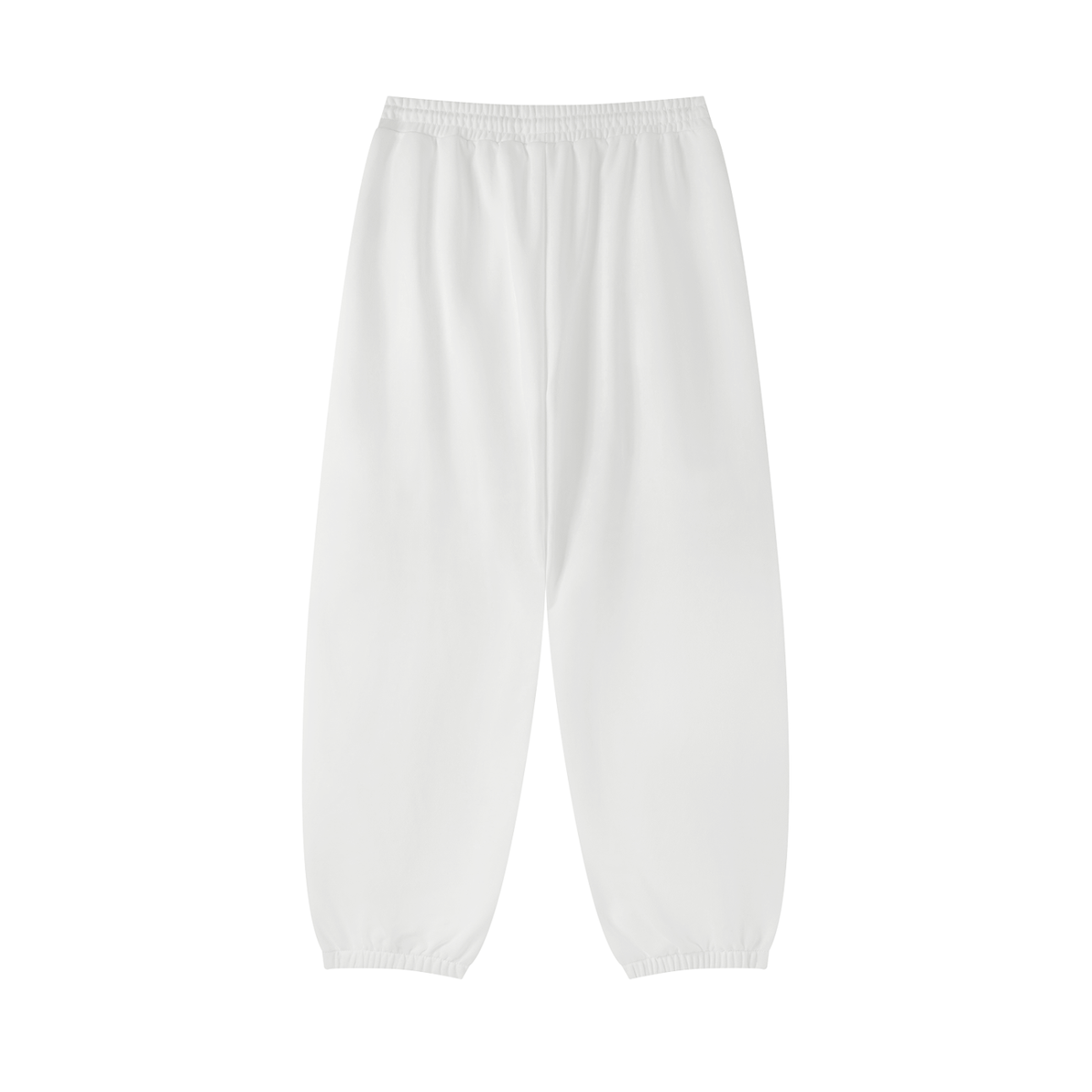 Jogger Molleton Coupe Féminine