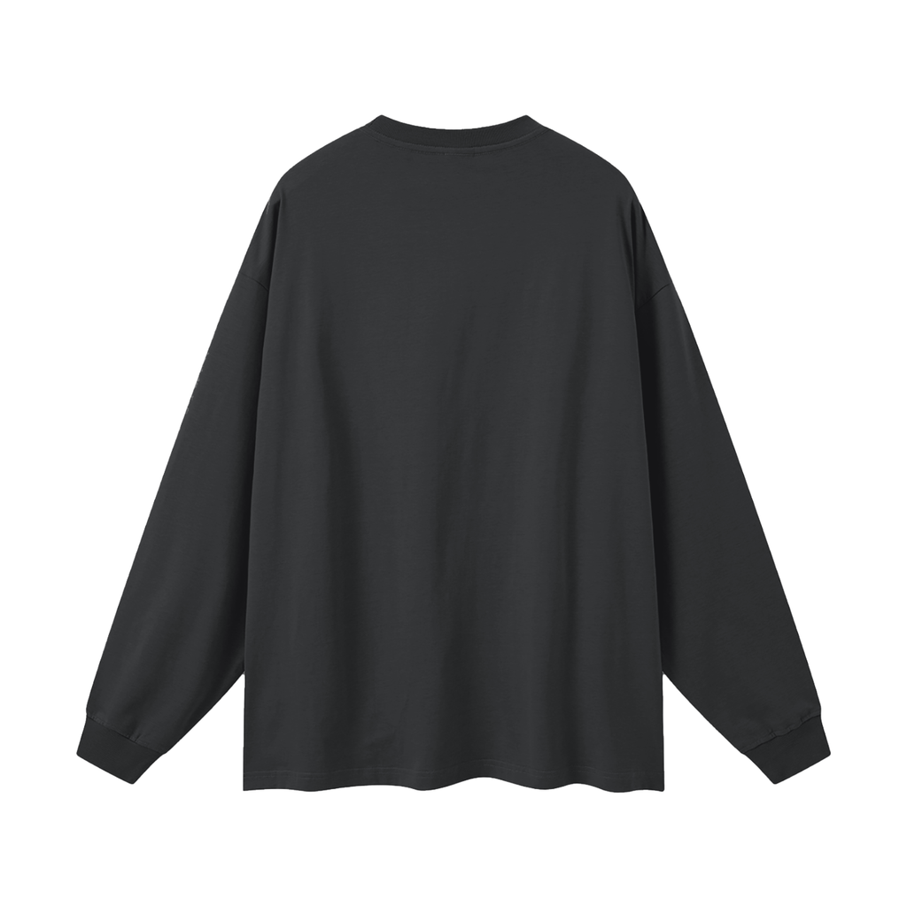Tee Manches Longues Oversize — Manifeste