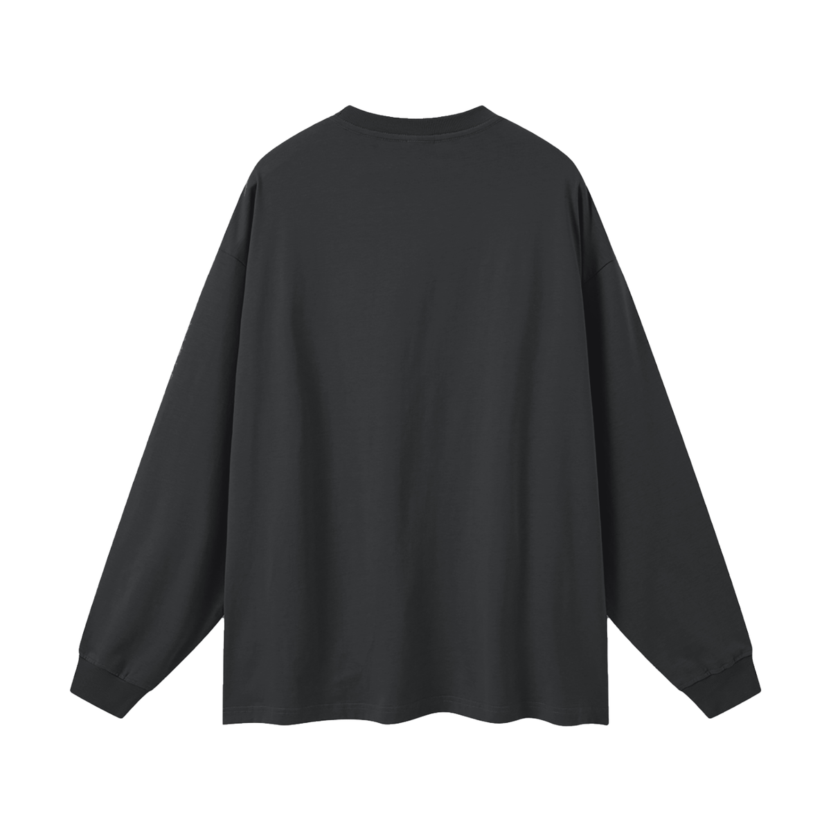 Tee Manches Longues Oversize — Manifeste