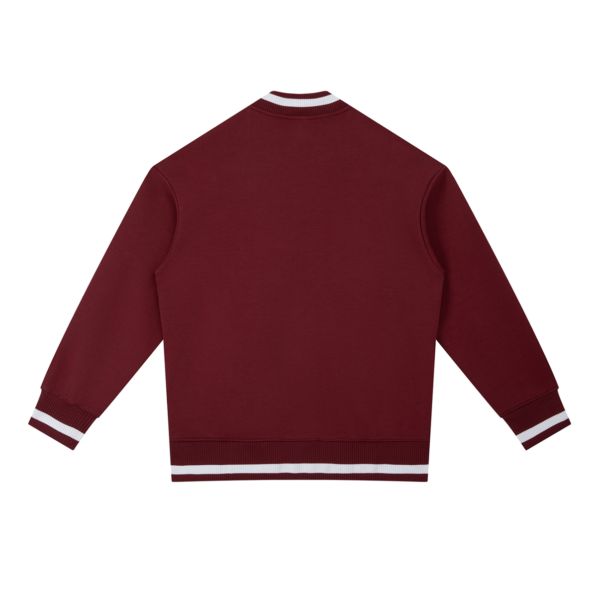 Bomber Zippé à Passepoil