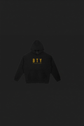 GARDE — Hoodie Heavyweight, hoodie BTY Concept, streetwear athlétique
