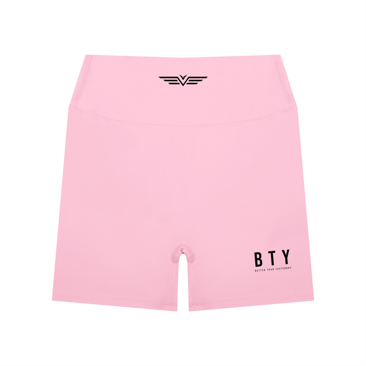 Cycliste Yoga Taille Haute