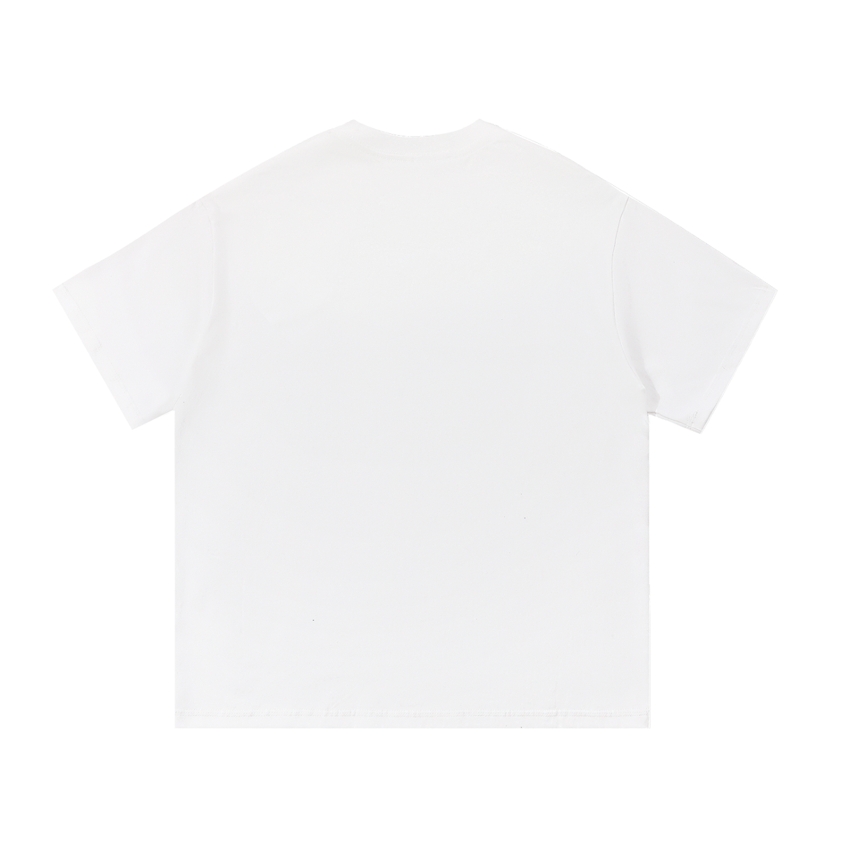 Tee Coton Essentiel — Bloc
