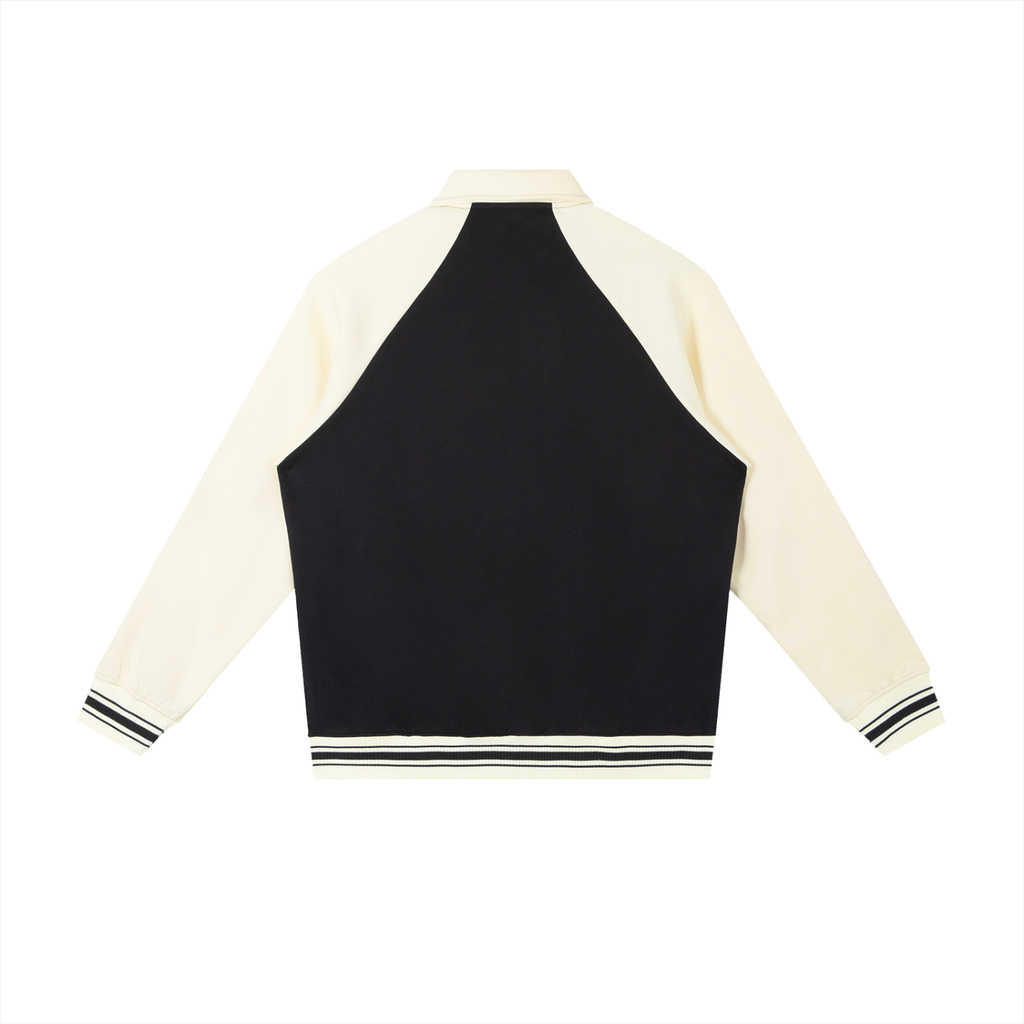 Veste Baseball Raglan