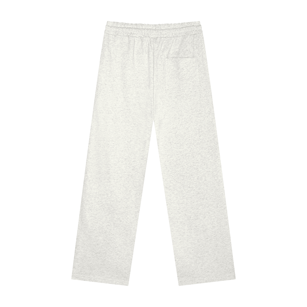 Pantalon Molleton Épais Wide Leg — Manifeste