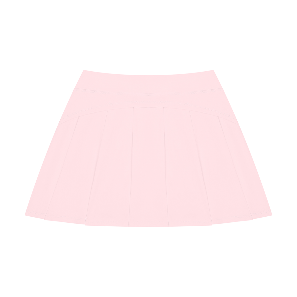 Jupe Trapèze Taille Haute — Glyphe