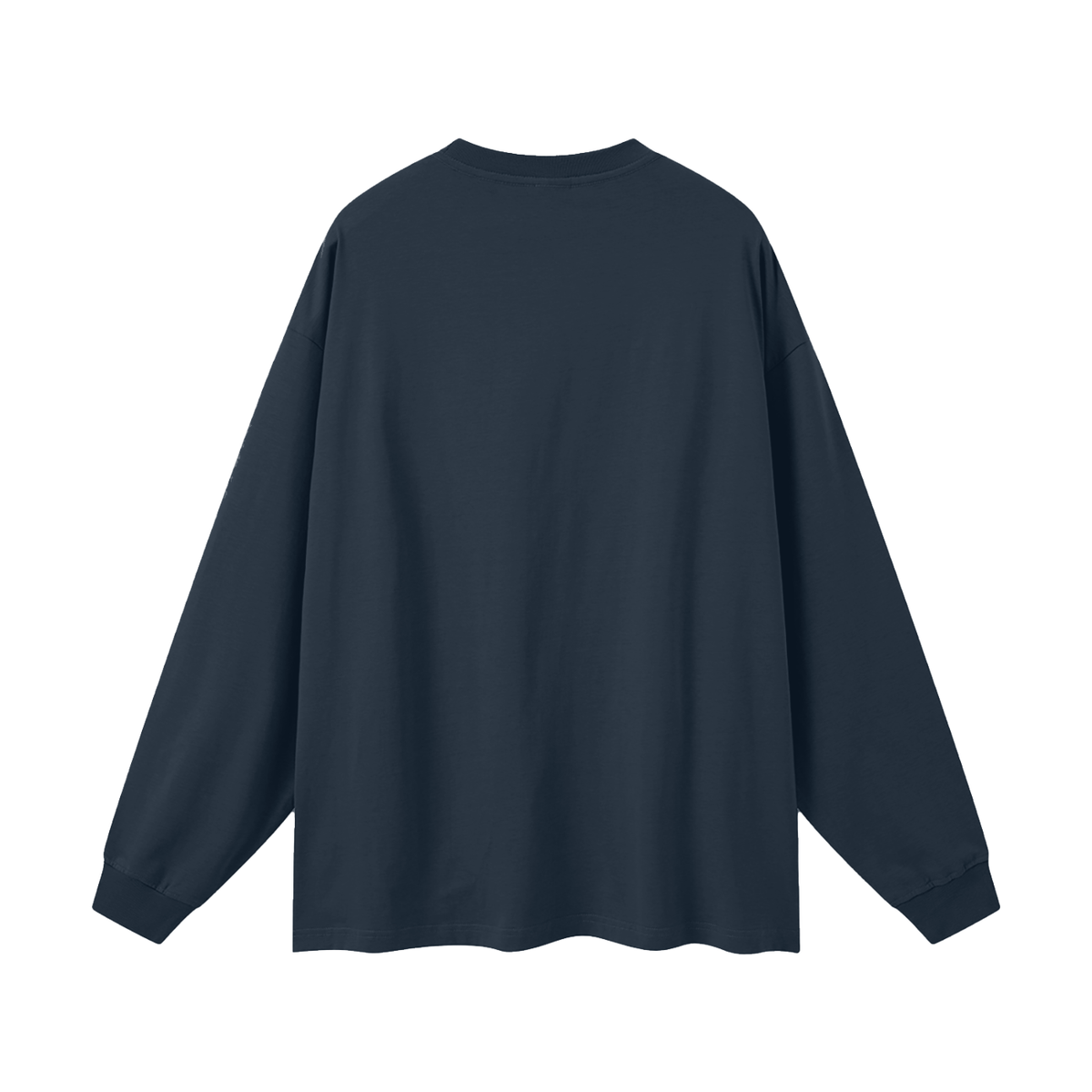 Tee Manches Longues Oversize — Manifeste
