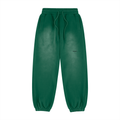 Jogger Molleton Délavé