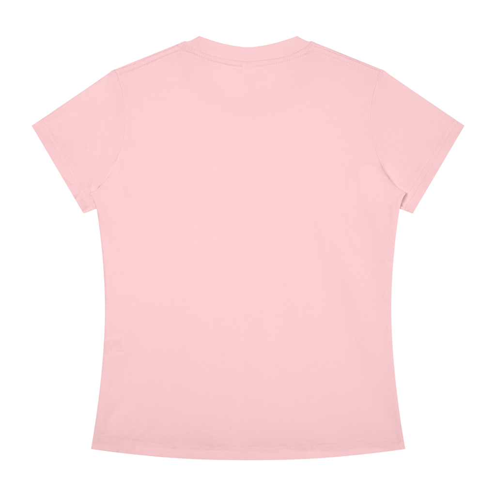 Tee Ajusté Col Rond — Bloc