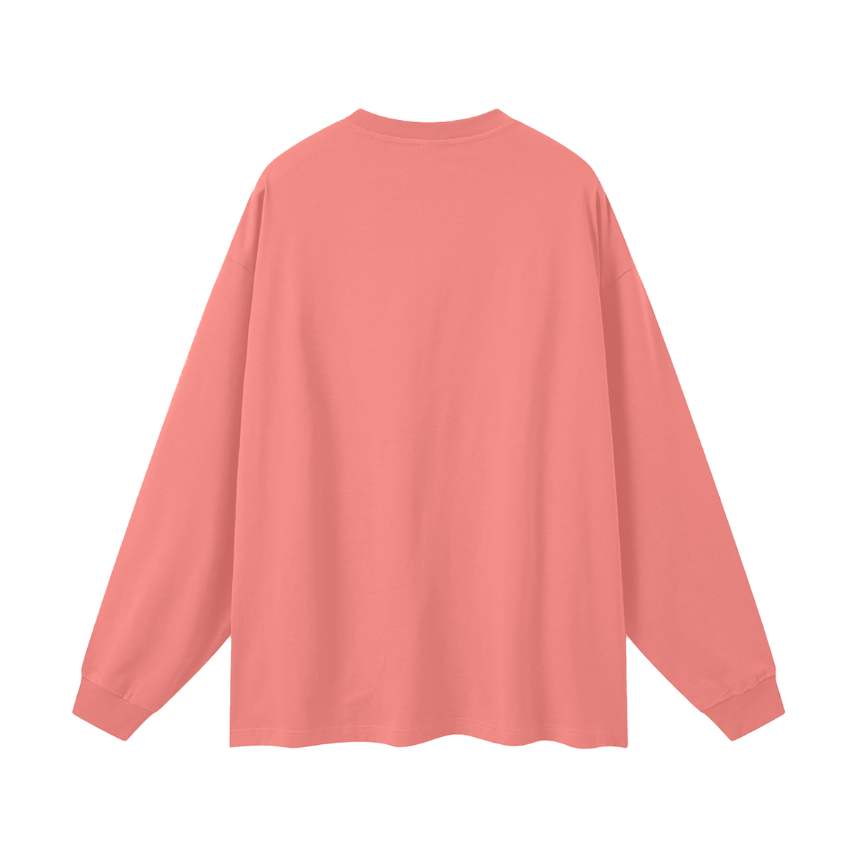 Tee Manches Longues Oversize — Manifeste