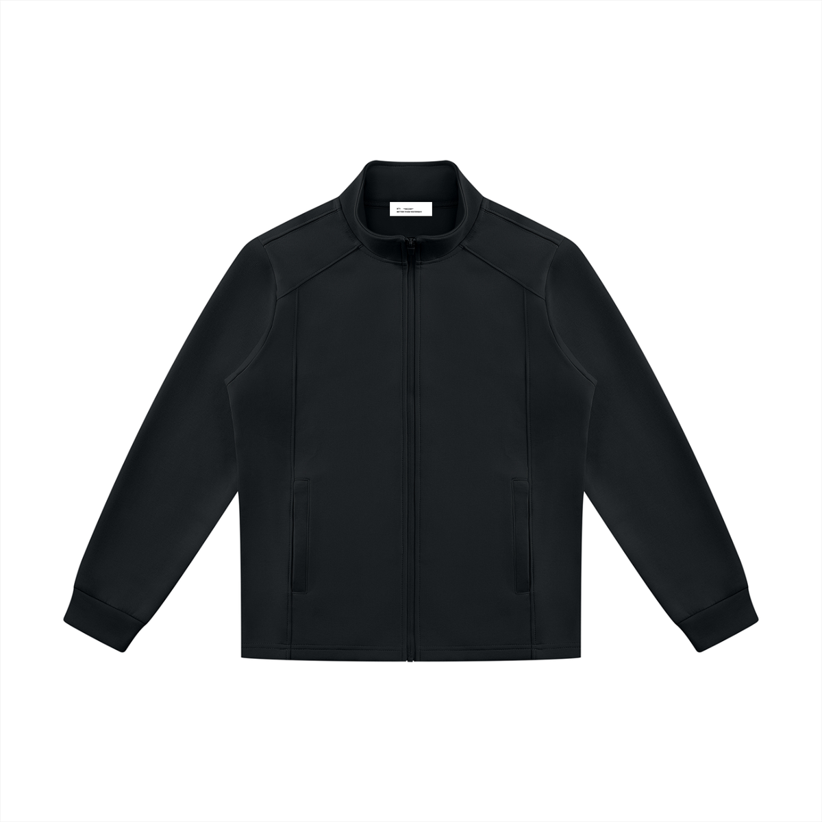 Veste Survêtement Col Montant