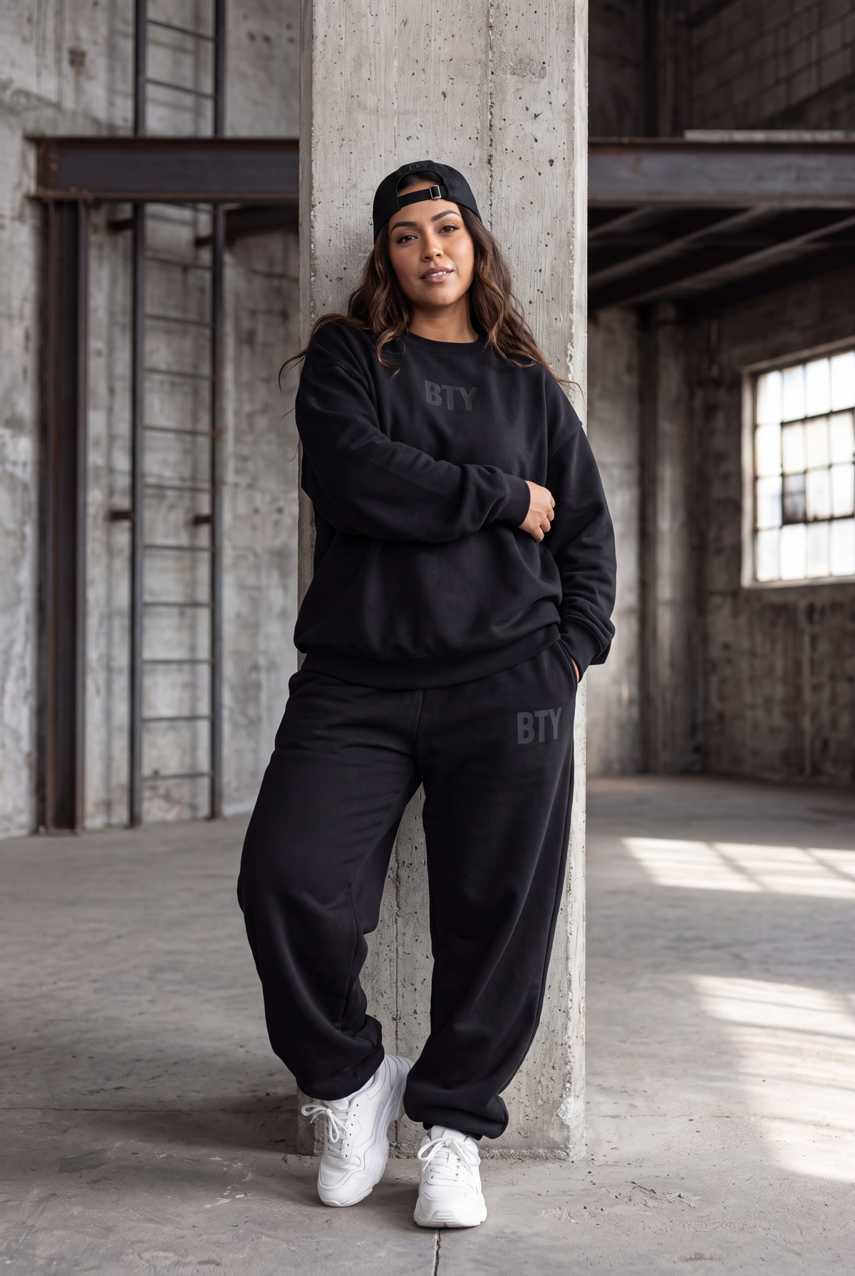 Jogger Molleton Épais