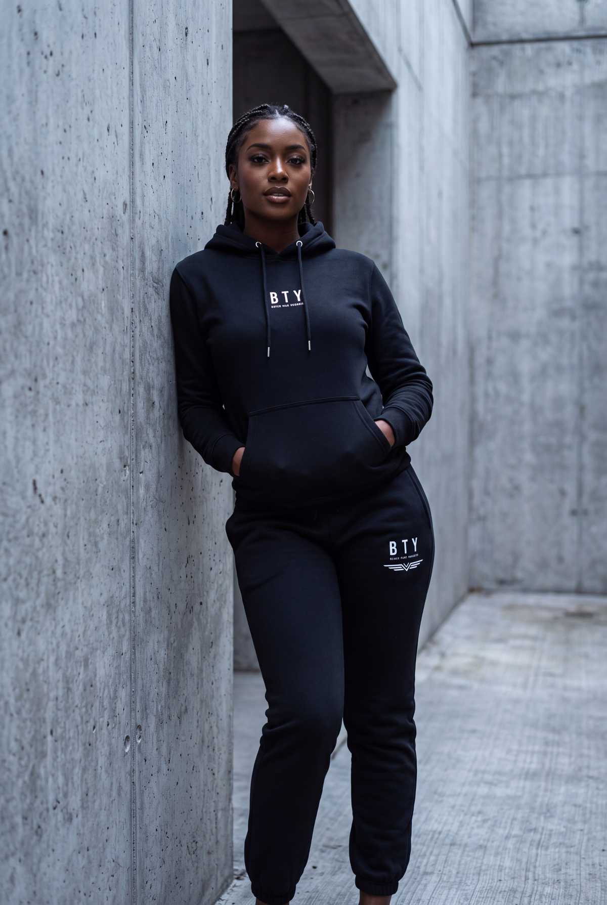 GARDE — Hoodie Premium